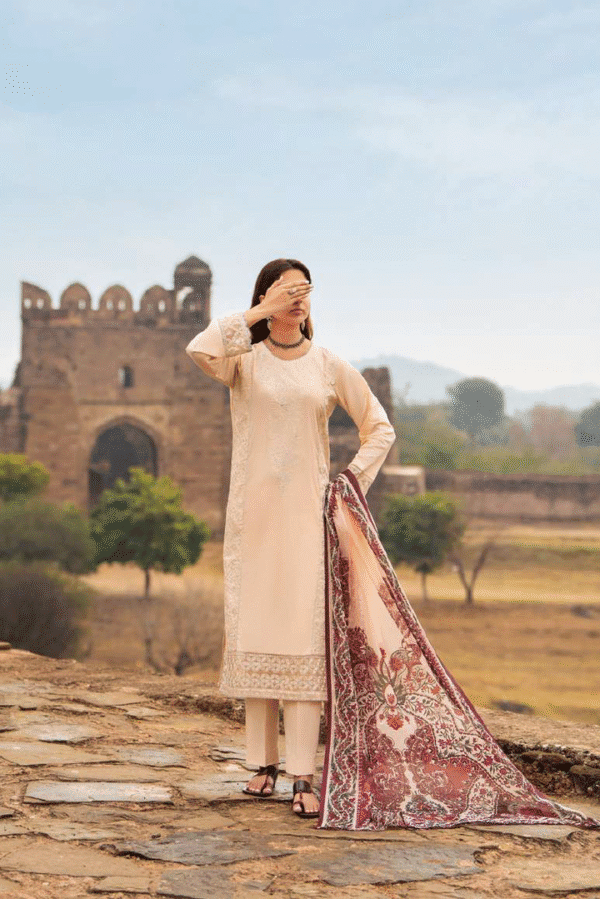 Casual Lite - Beige Bloom