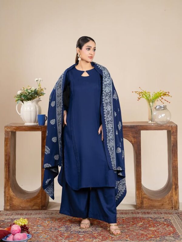 Samaa 3 pc (stitched)